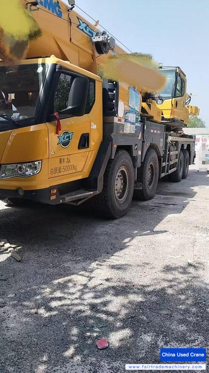 Buy XCMG Used Crane / 1